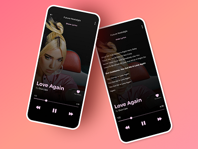 Music Player App