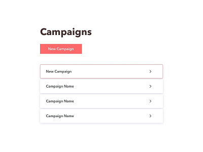 CMS wireframes