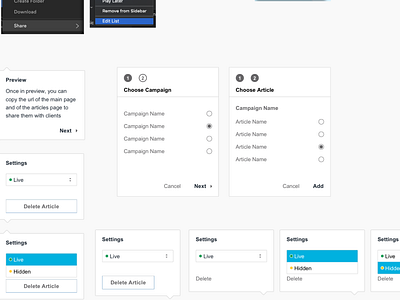 Popup ux analysis