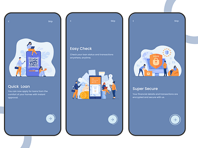 Onboarding Loan App