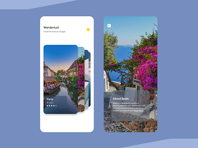 Travel App