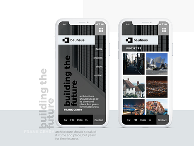 Bauhaus_iPhone version