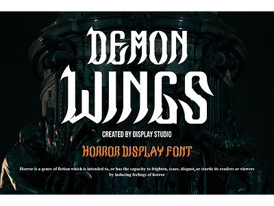 Demon Wings