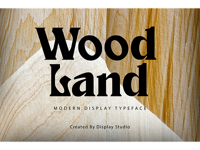 Wood Land greetingcard