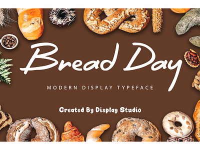 Bread Day greetingcard