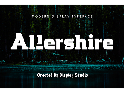 Allershire youtubefont