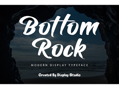 Bottom Rock youtubefont