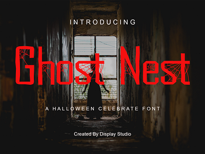 Ghost Nest albumcover