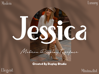 Jessica youtubefont