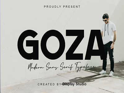 Goza clothing