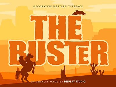 The Buster typewriter