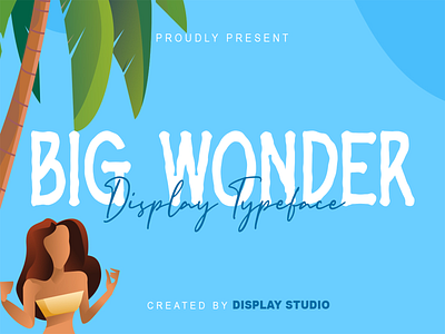 Big Wonder albumcover