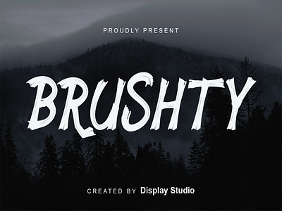 Brushty clothing