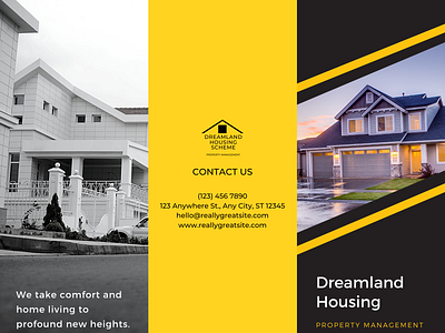 Brochure Dreamland Housing Company