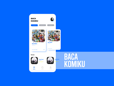 Concept UI Read Komik adobe design adobe family desain desaingrafis design design app designgrafis figma flat indonesia mobile app ui ui ux uidesigners uiux uiuxdesign userexperience userinterface userinterfaces vector