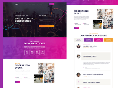 Website Design - Digital Agency