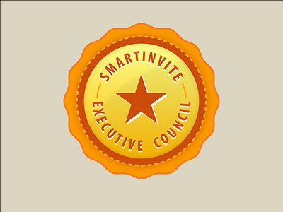 SmartInvite Council Badge