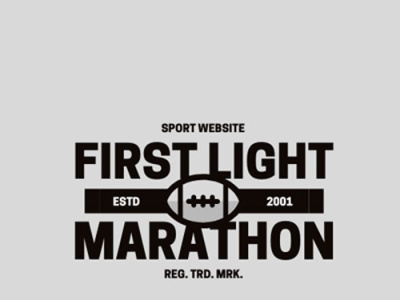 FirstLightMarathon The Best Of Football & Marathon News in 2020