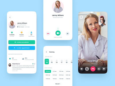 Browse thousands of Patient Profile images for design inspiration ...
