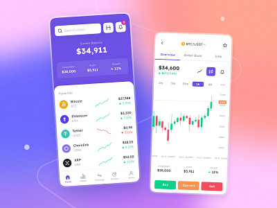 Cryptocurrency Exchange