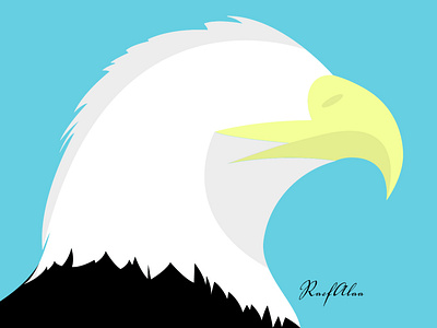 Eagle Vector Art 🦅