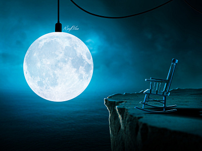 "Moonlight" ❤ artwork design