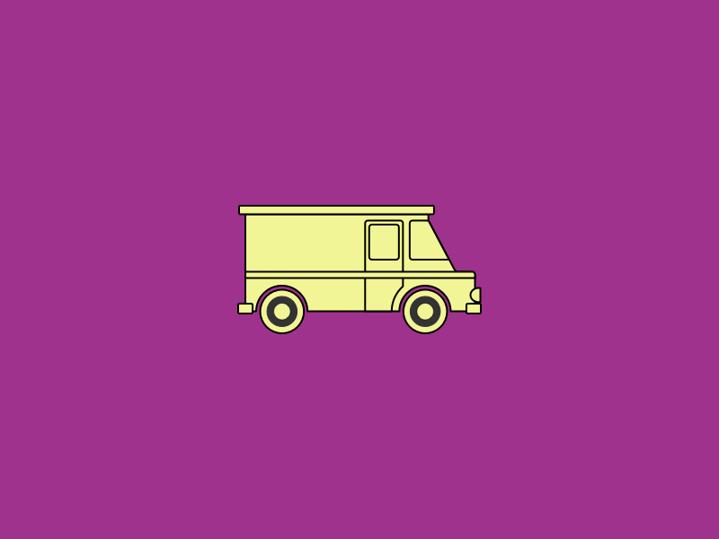 Milk Truck 3 sketch delivery truck milk truck milk