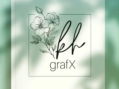 KH GrafX Logo Design branding entrepreneur graphic design logo design