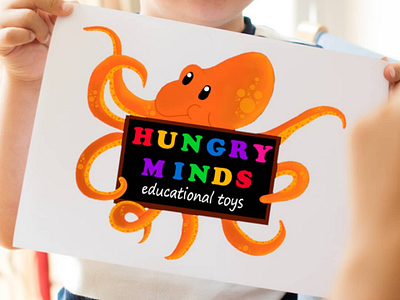 Hungry Minds- Playful yet Informative