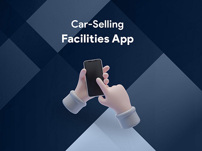 Car Selling Facilities App