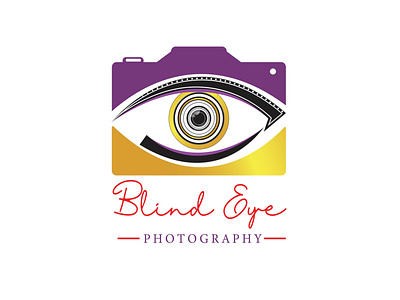 Blind Eye Photography logo