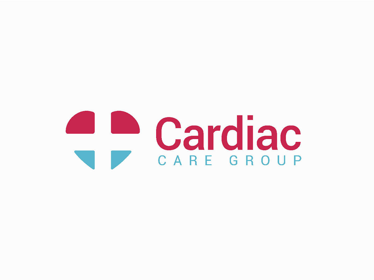 Cardiac Care Group logo design by shwetaleena sahoo on Dribbble