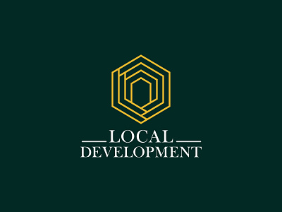 Local Development Logo Design