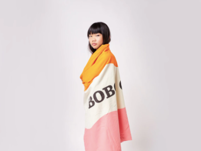 Bobo Choses Waves towel: Spring Summer 2022 Bobo Choses ss22 kids collection