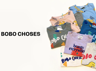 Bobo Choses Kids: Sustainable Clothing Collection - Tinyapple bobo choses