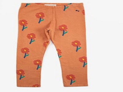 Bobo Choses Flowers All Over Leggings - Tinyapple