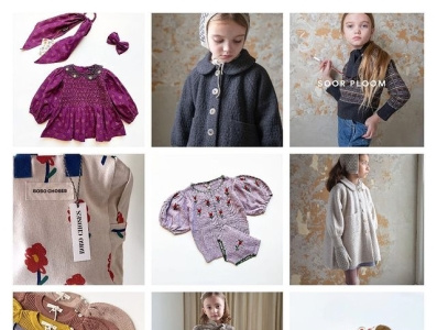 Bobo Choses Clothing - Tinyapple