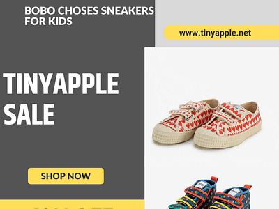 Bobo Choses Sneakers for Kids - Tinyapple bobo choses bobo choses clothing bobo choses collection online bobo choses sneakers for kids