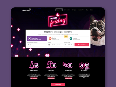 Desktop Home Page - DH Black Friday black friday doghero pets