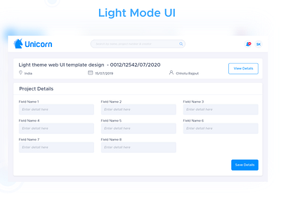 Light Mode UI design layout design product design uidesign uiux web web design webui