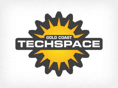 Gold Coast Techspace Logo