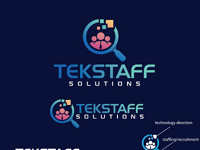 TekStaff Logo