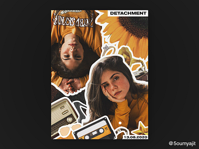 Detachment - Poster Design