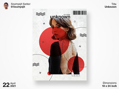 Unknown - Poster Design