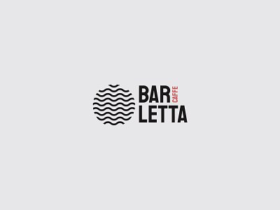 Barletta - Italia branding design logo typography