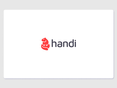 Handi - Architects Brand branding design logo ux