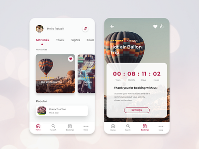 Countdown Timer - Daily UI 014 014 14 app appdesign cherries cherry countdowntimer daily 100 challenge daily ui daily14 dailyui dailyui14 dailyuichallenge design information portugal timer tourism ui uidesign