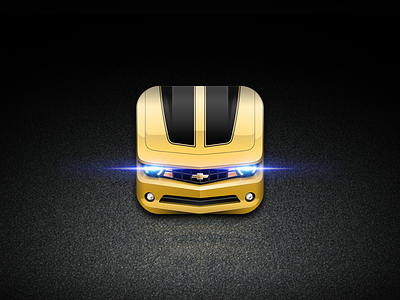 Camaro App Icon