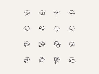 Helmet will save the life bike board cycle hat helmet icon illust illustrator set soldier spartan