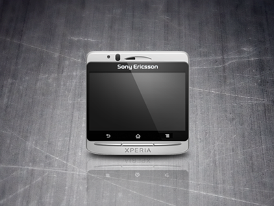 Xperia Arc Icon icon phone